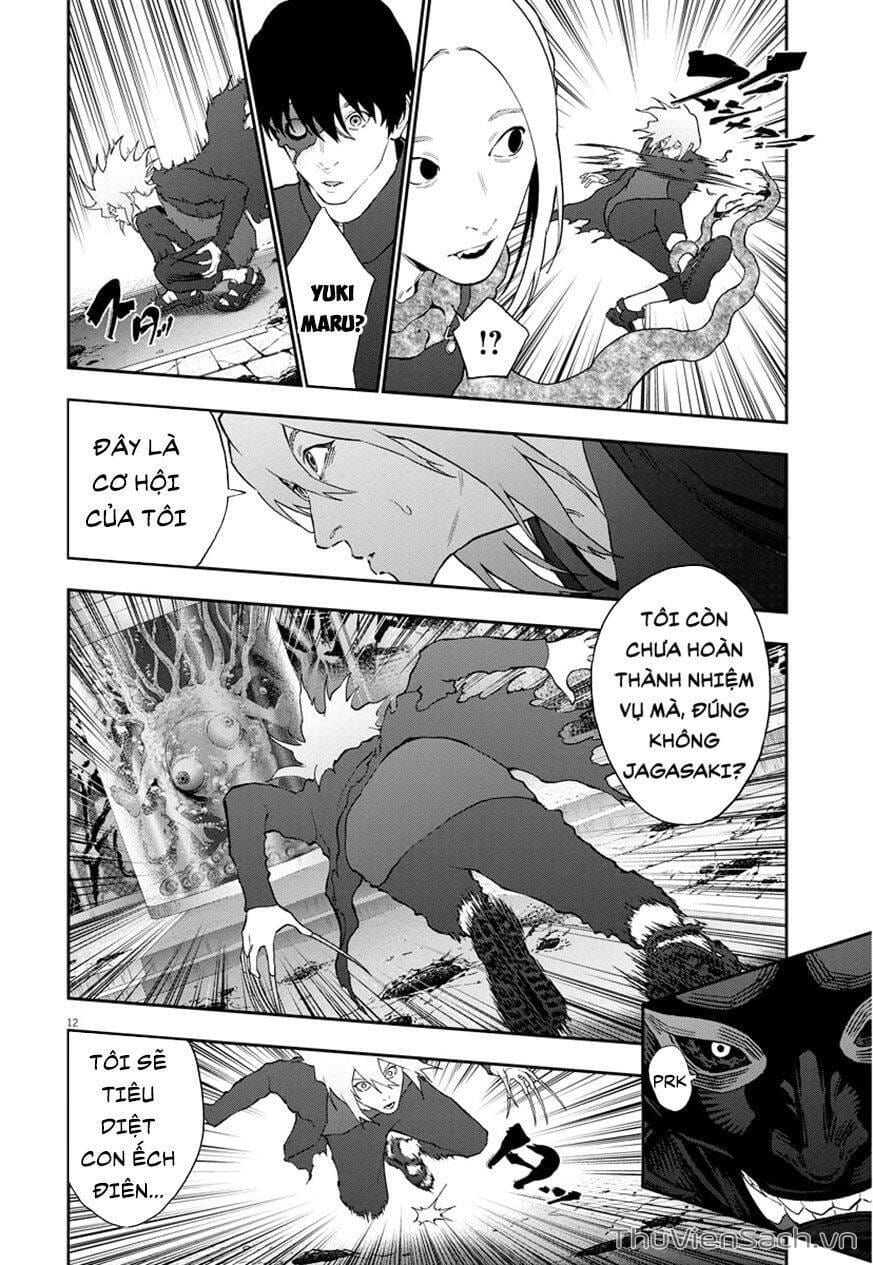 Truyện Tranh Đọa Nhân trang 9