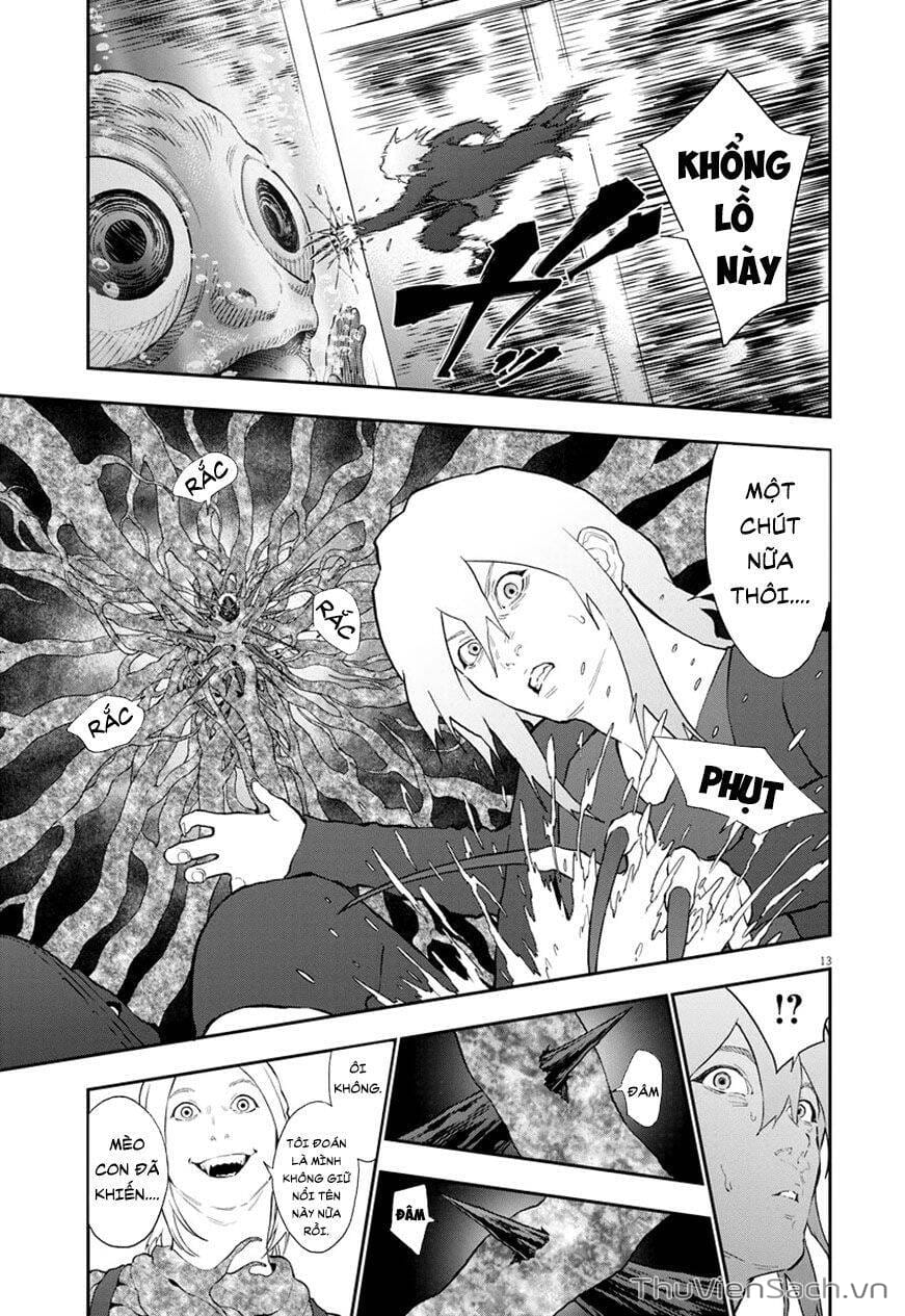 Truyện Tranh Đọa Nhân trang 9