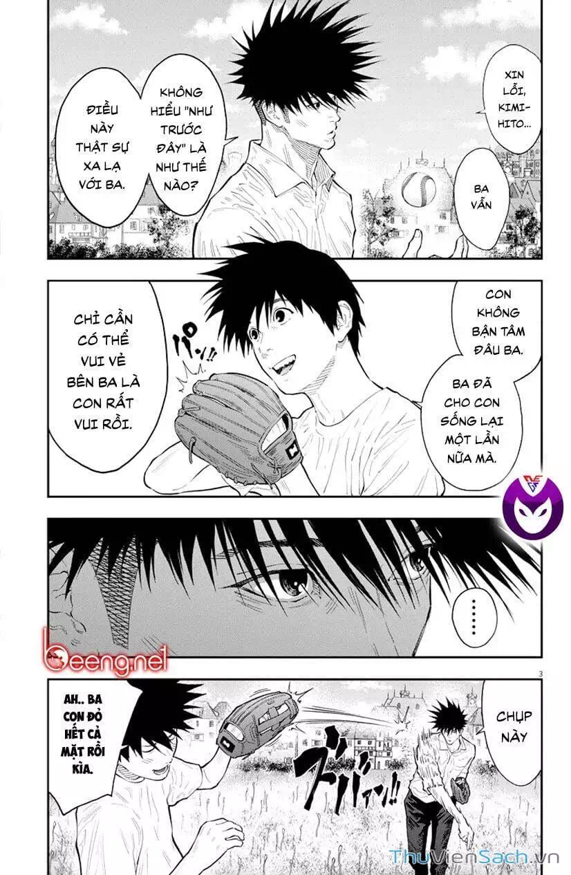 Truyện Tranh Đọa Nhân trang 9