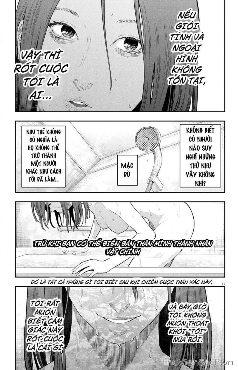 Truyện Tranh Đọa Nhân trang 9