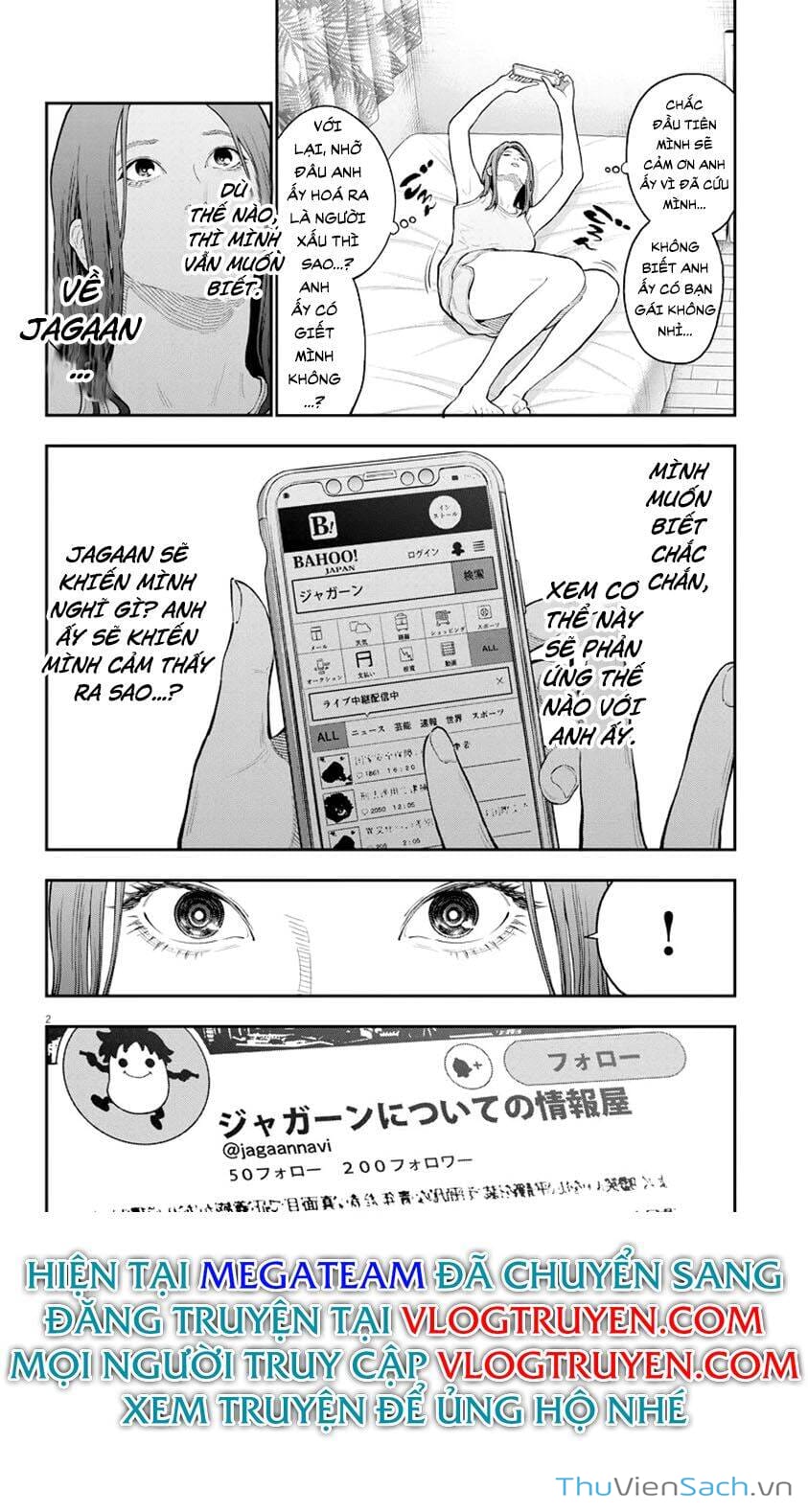 Truyện Tranh Đọa Nhân trang 9