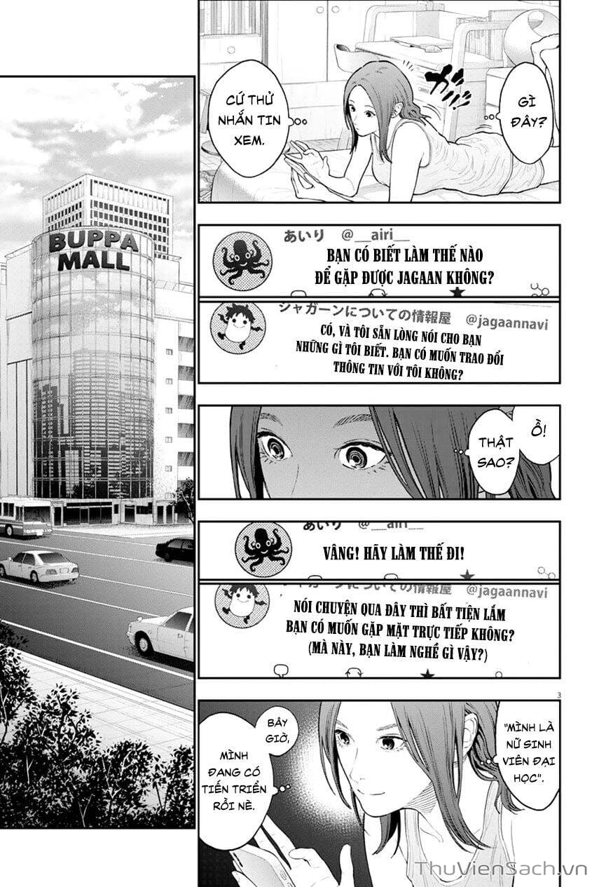 Truyện Tranh Đọa Nhân trang 9