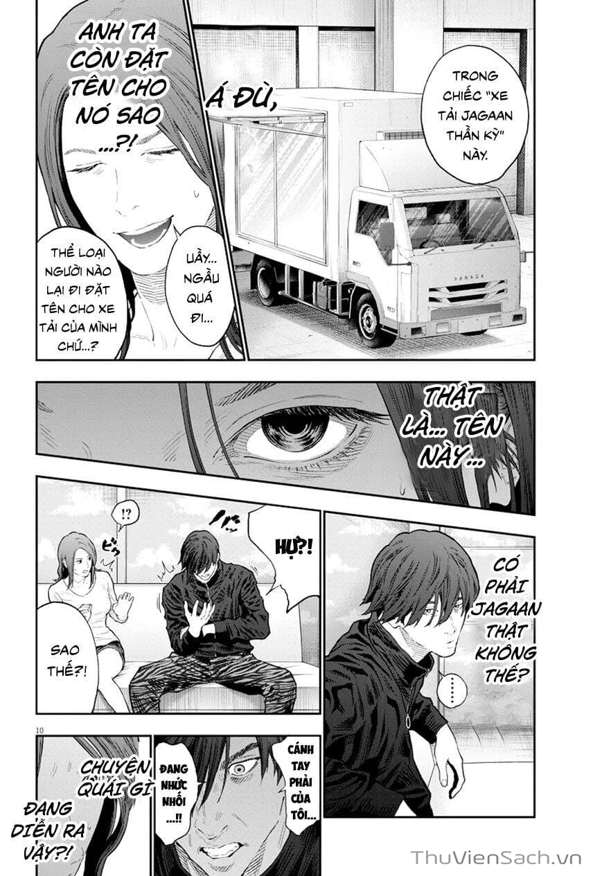 Truyện Tranh Đọa Nhân trang 9