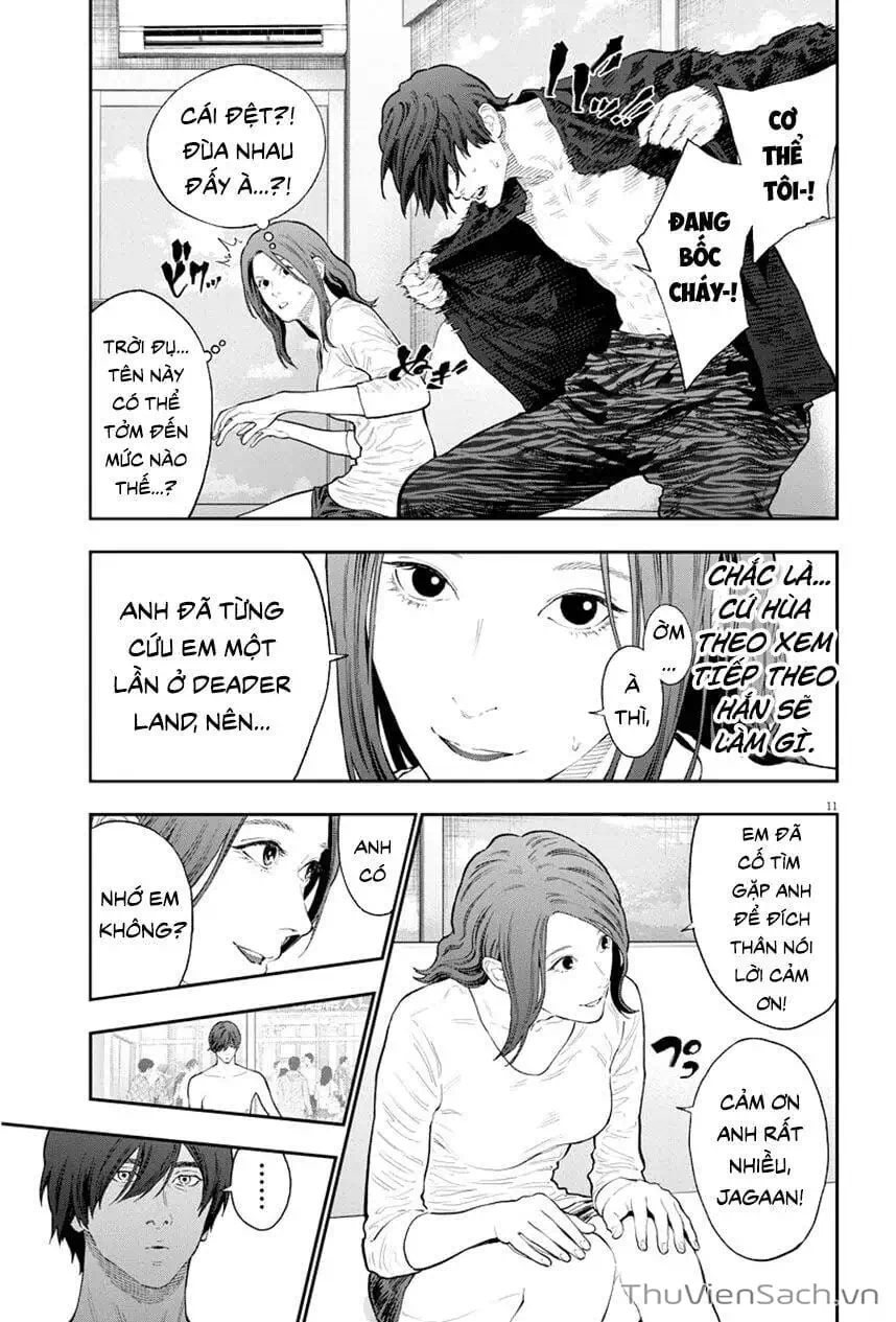 Truyện Tranh Đọa Nhân trang 9