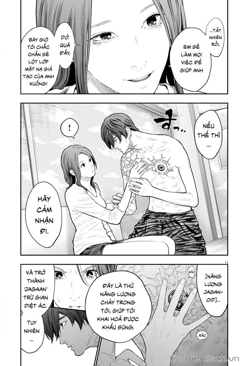 Truyện Tranh Đọa Nhân trang 9