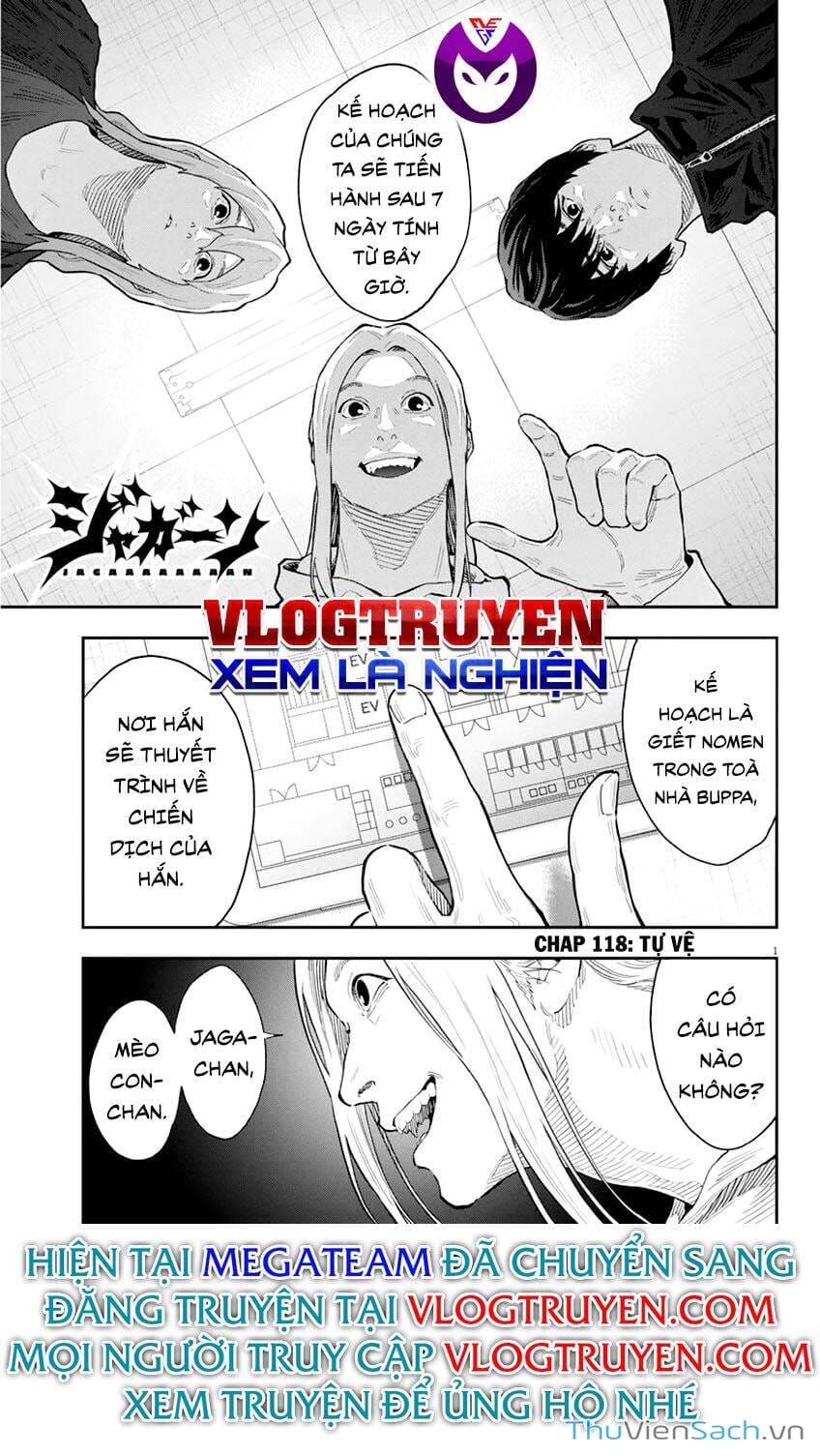 Truyện Tranh Đọa Nhân trang 9