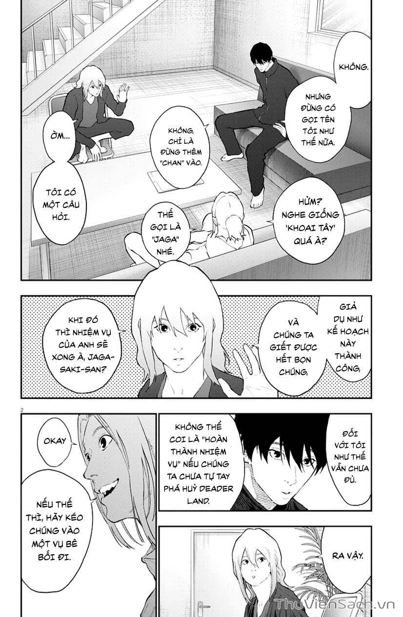 Truyện Tranh Đọa Nhân trang 9