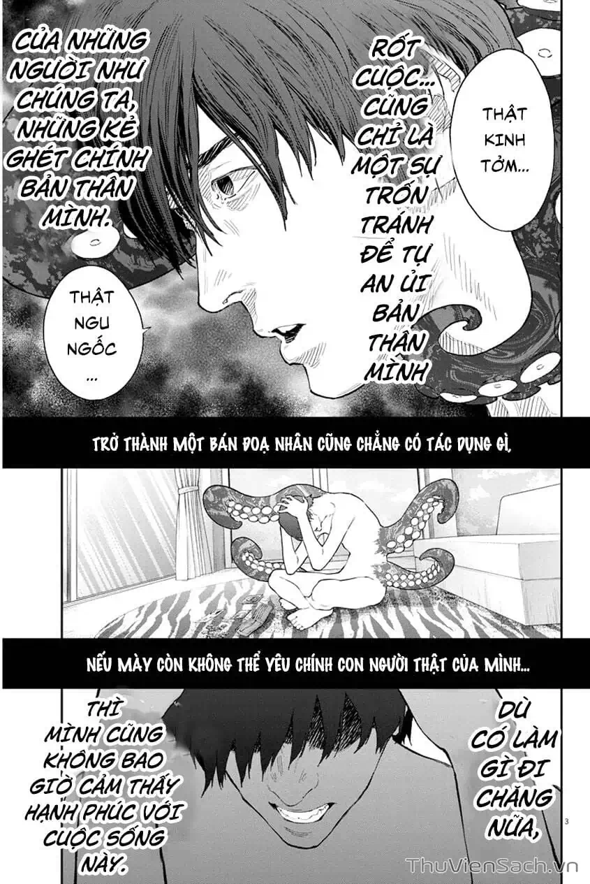 Truyện Tranh Đọa Nhân trang 9