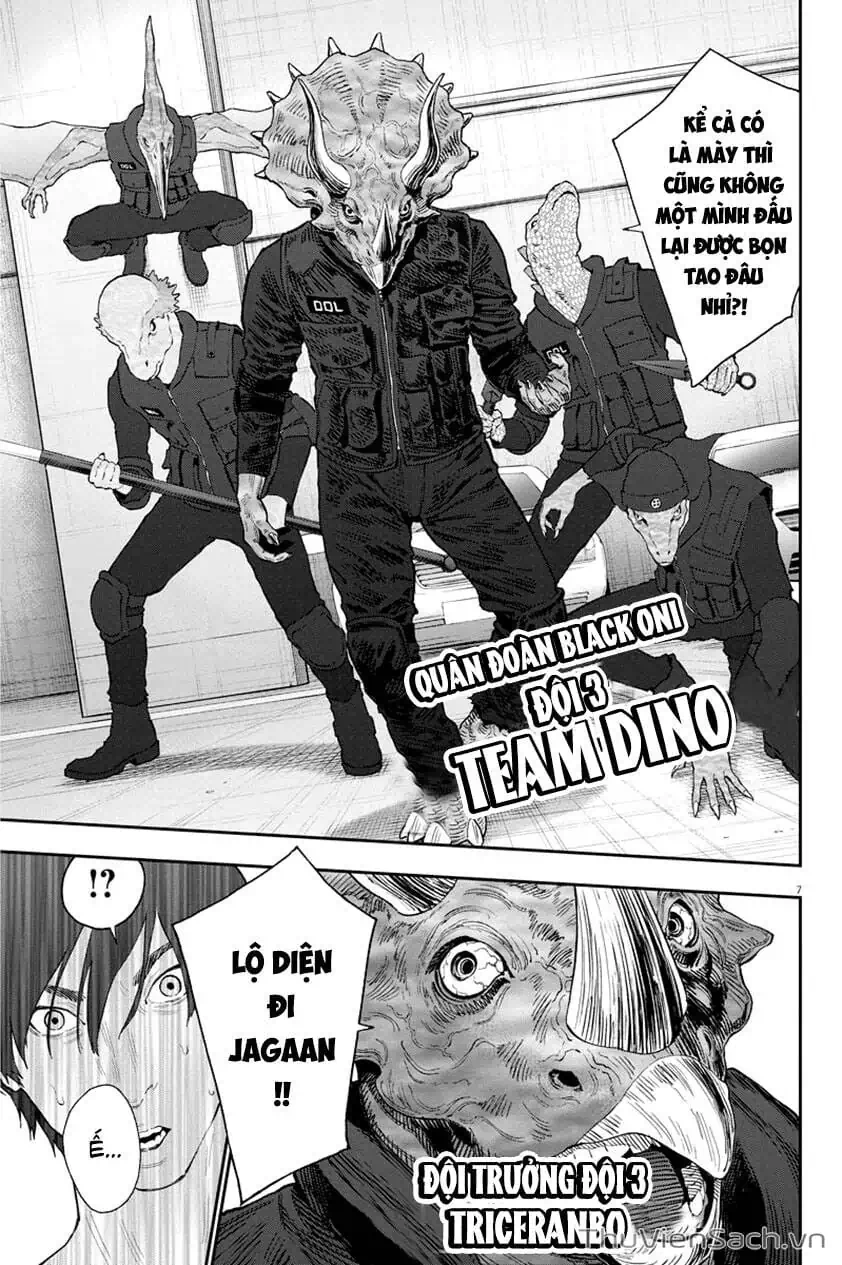 Truyện Tranh Đọa Nhân trang 9
