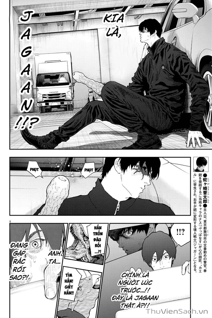 Truyện Tranh Đọa Nhân trang 9