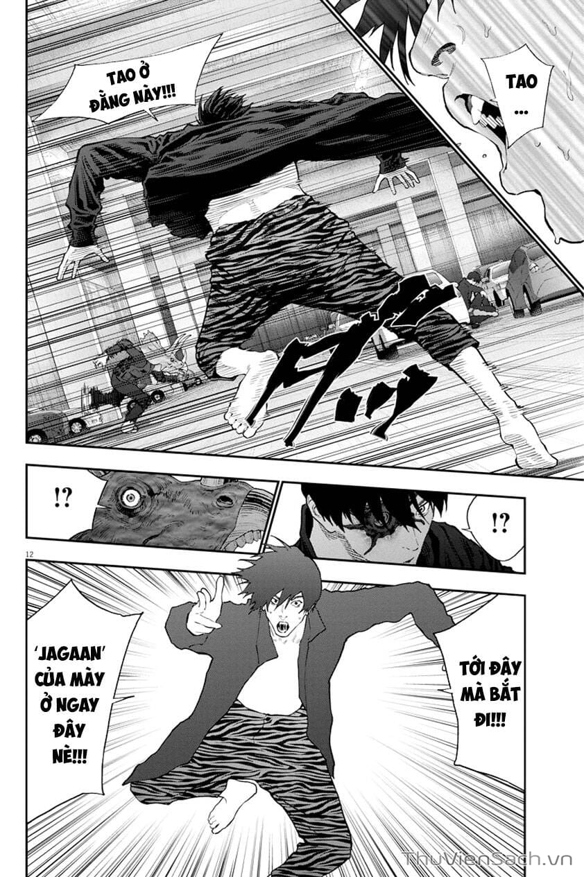 Truyện Tranh Đọa Nhân trang 9