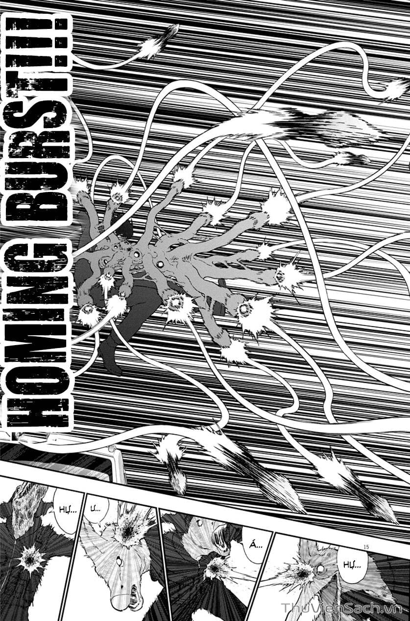 Truyện Tranh Đọa Nhân trang 9