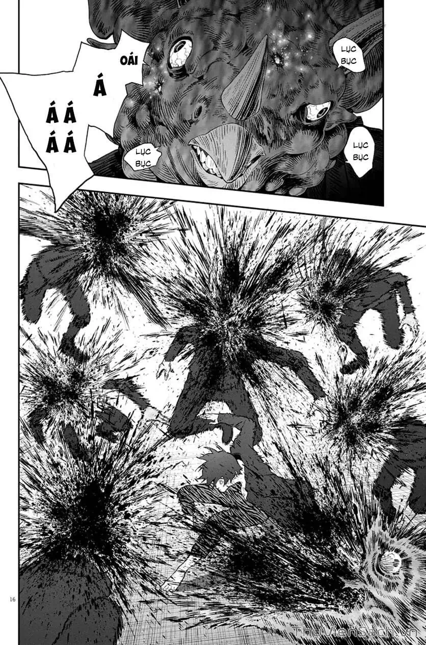 Truyện Tranh Đọa Nhân trang 9