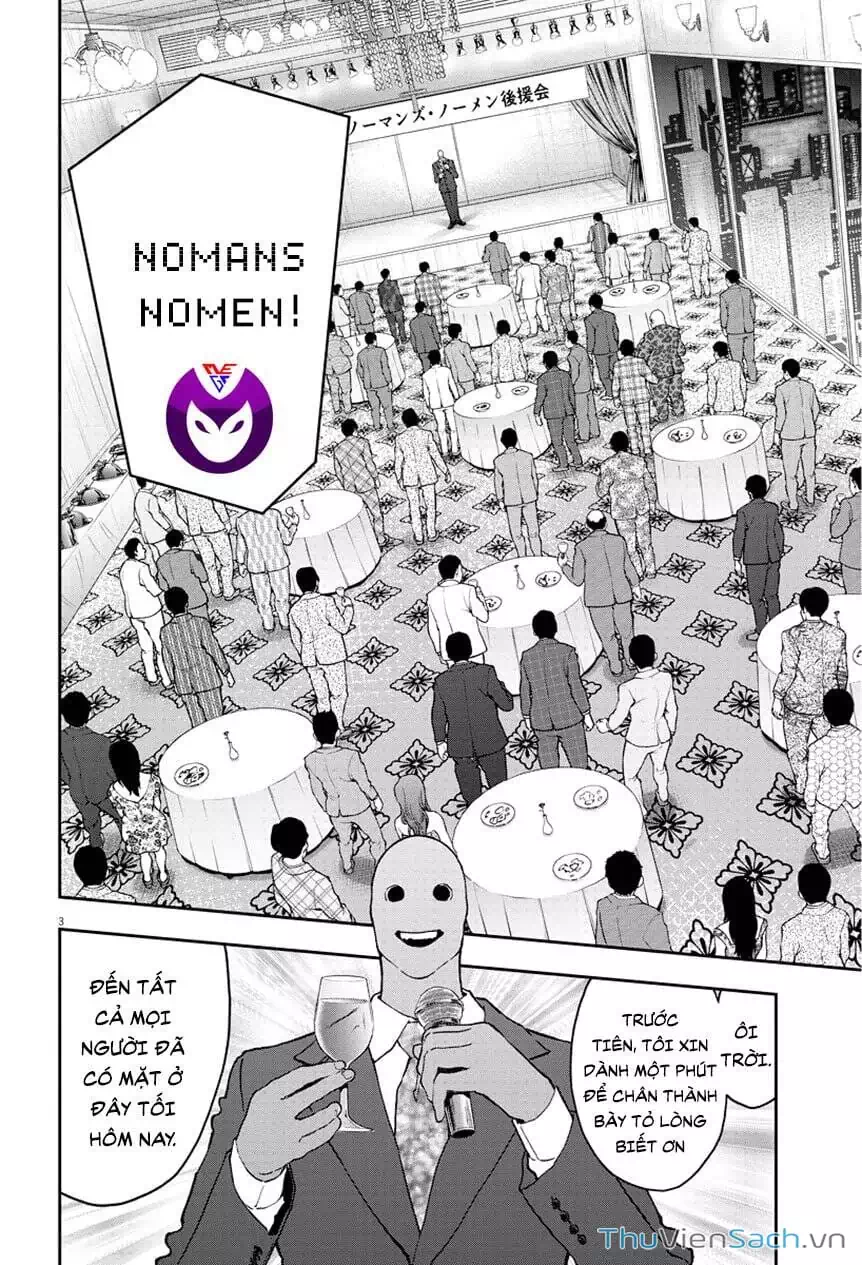 Truyện Tranh Đọa Nhân trang 9