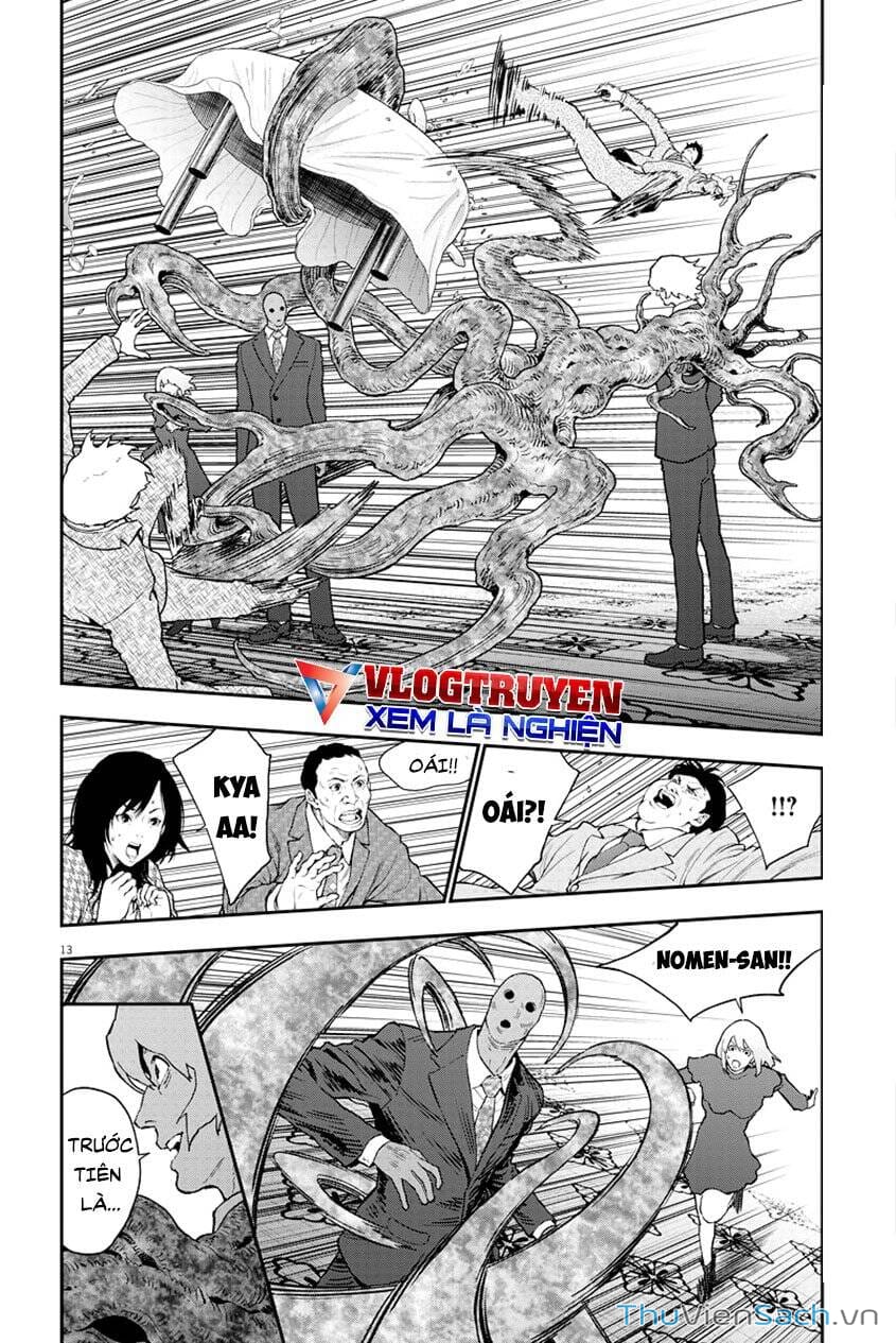 Truyện Tranh Đọa Nhân trang 9