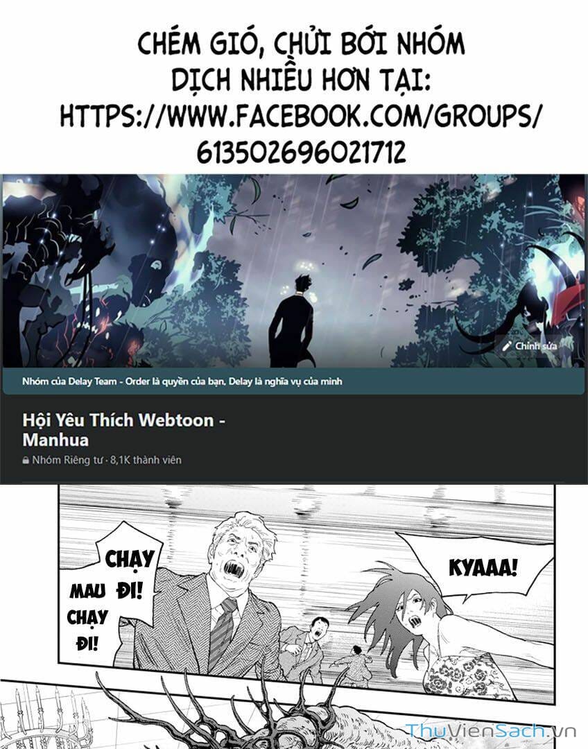Truyện Tranh Đọa Nhân trang 9
