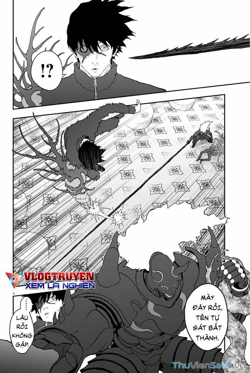 Truyện Tranh Đọa Nhân trang 9