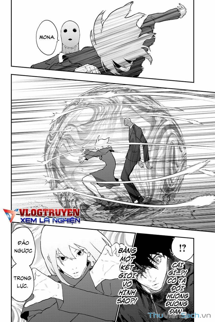 Truyện Tranh Đọa Nhân trang 9