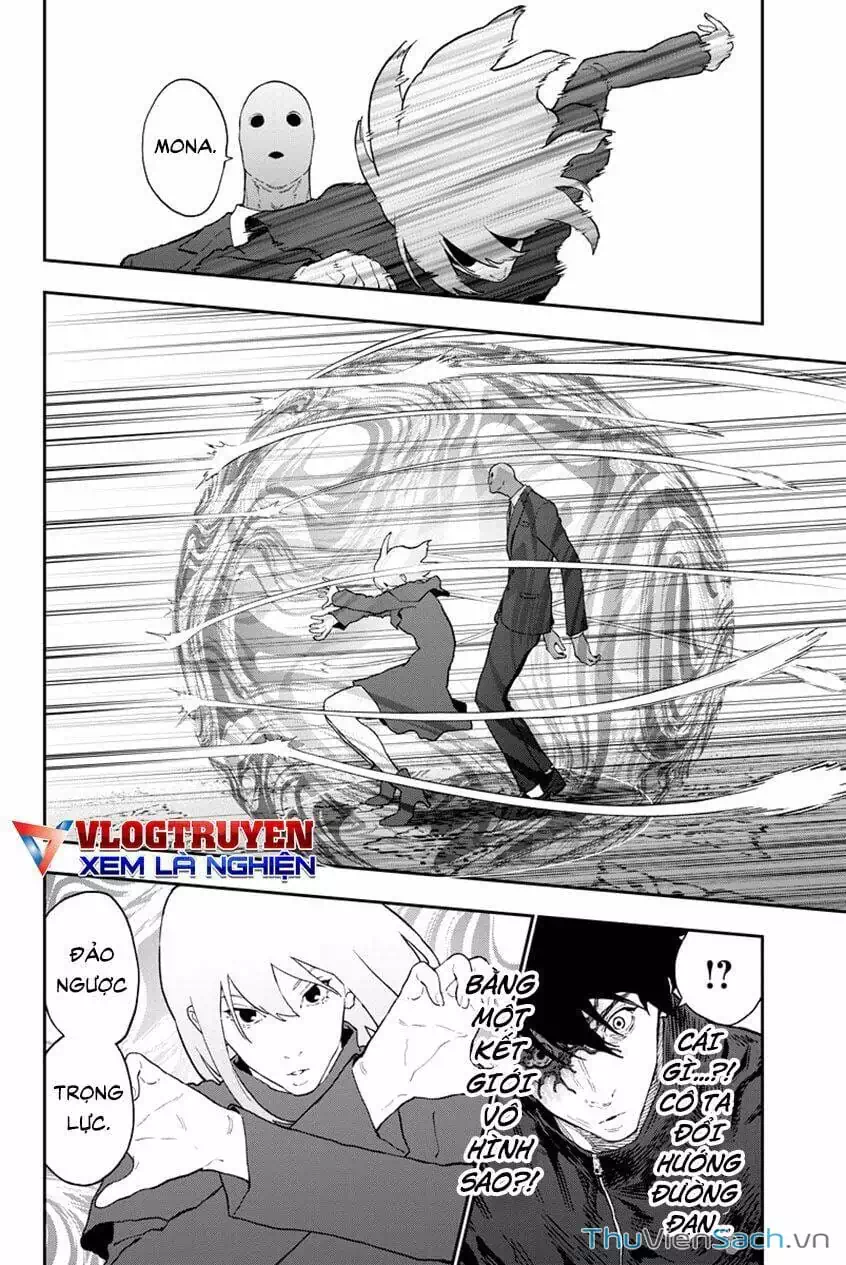 Truyện Tranh Đọa Nhân trang 9