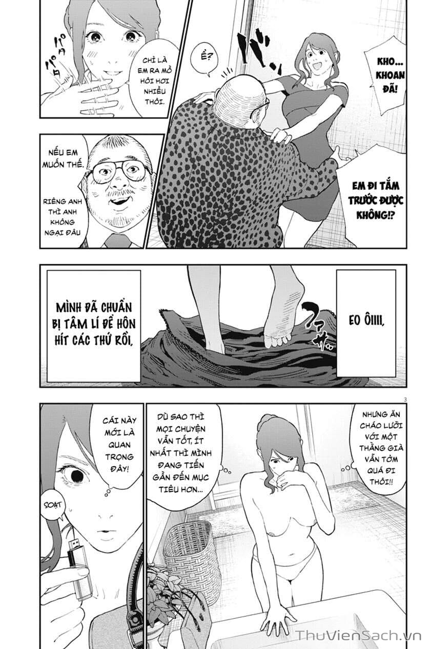 Truyện Tranh Đọa Nhân trang 9