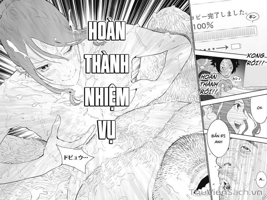 Truyện Tranh Đọa Nhân trang 9