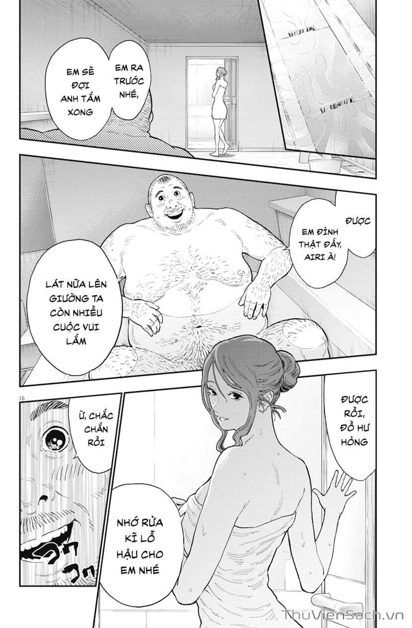 Truyện Tranh Đọa Nhân trang 9