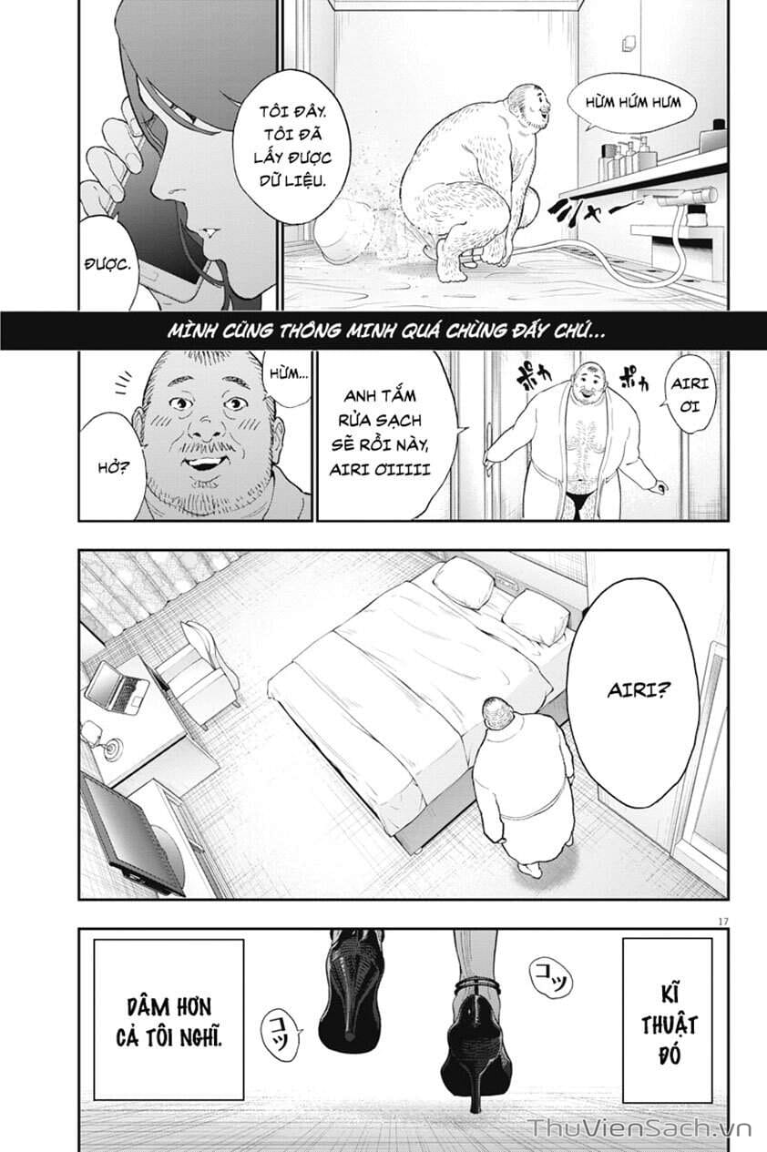 Truyện Tranh Đọa Nhân trang 9