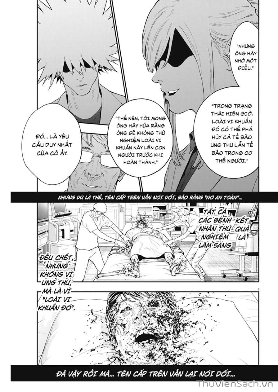 Truyện Tranh Đọa Nhân trang 9