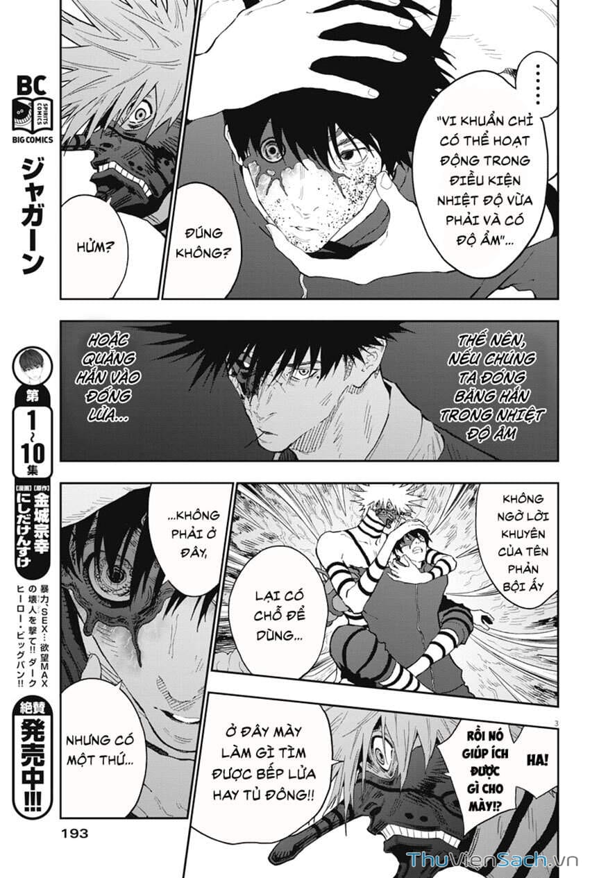 Truyện Tranh Đọa Nhân trang 9