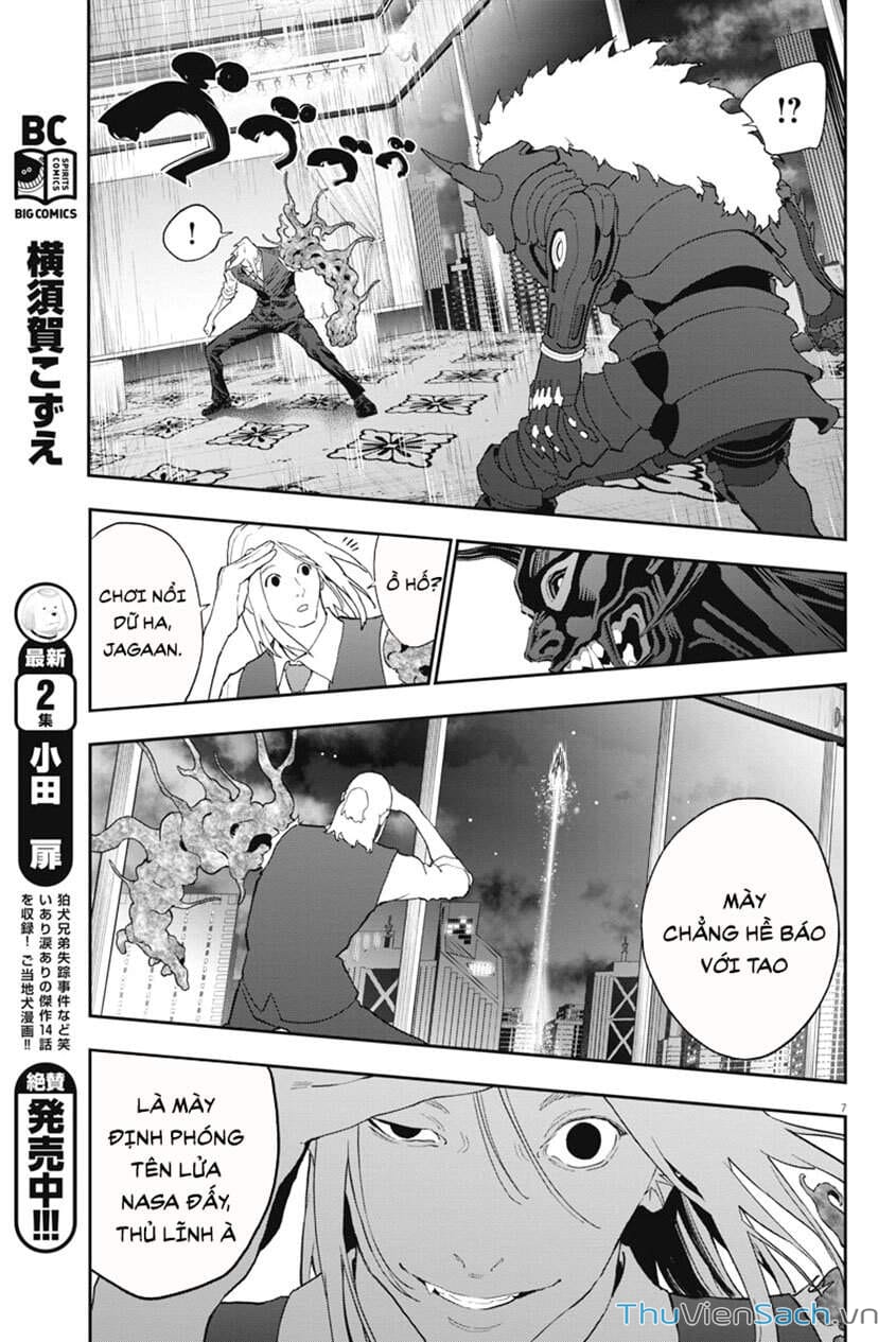 Truyện Tranh Đọa Nhân trang 9