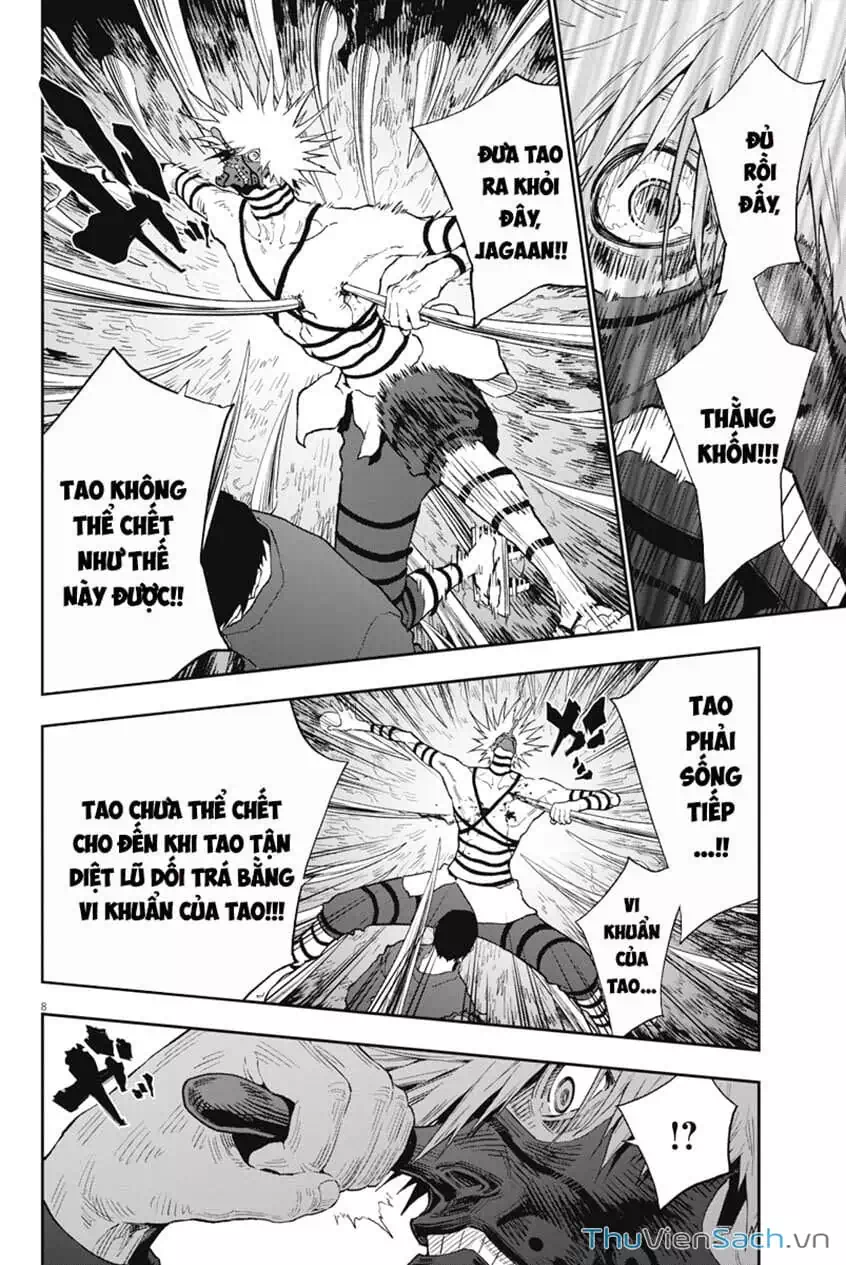 Truyện Tranh Đọa Nhân trang 9