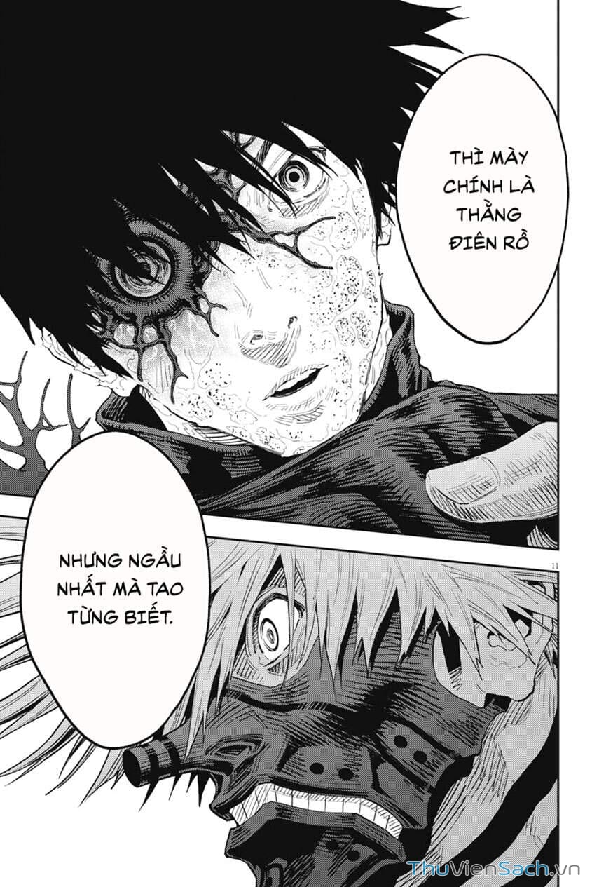 Truyện Tranh Đọa Nhân trang 9