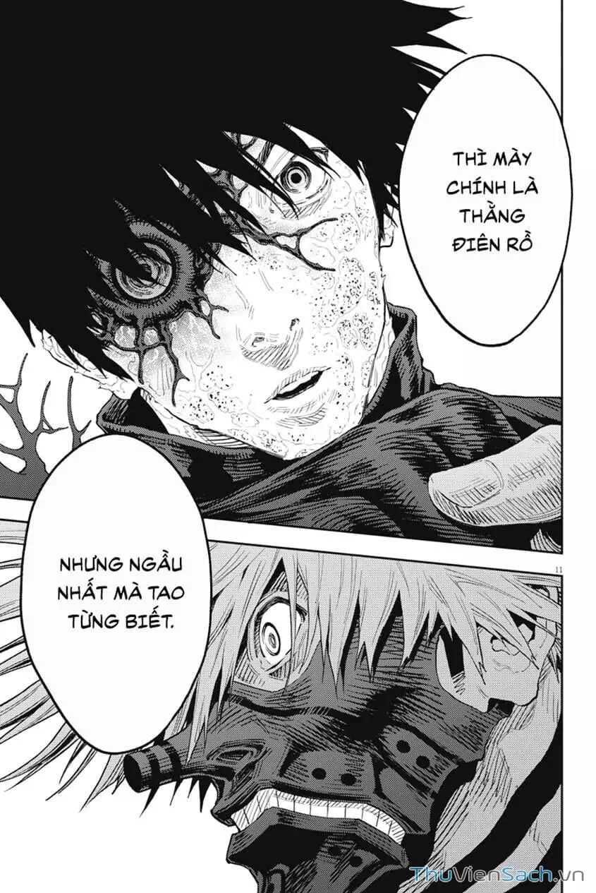 Truyện Tranh Đọa Nhân trang 9