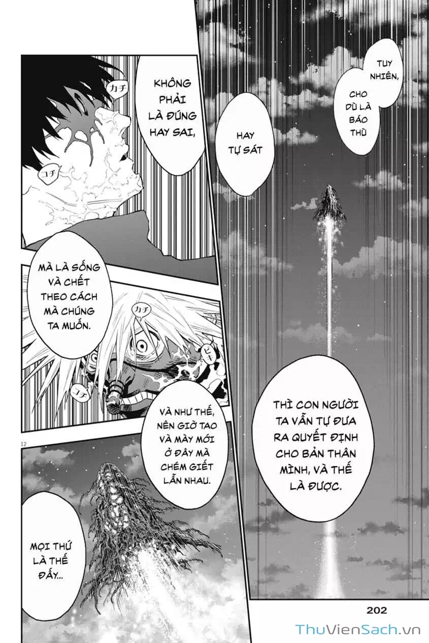 Truyện Tranh Đọa Nhân trang 9