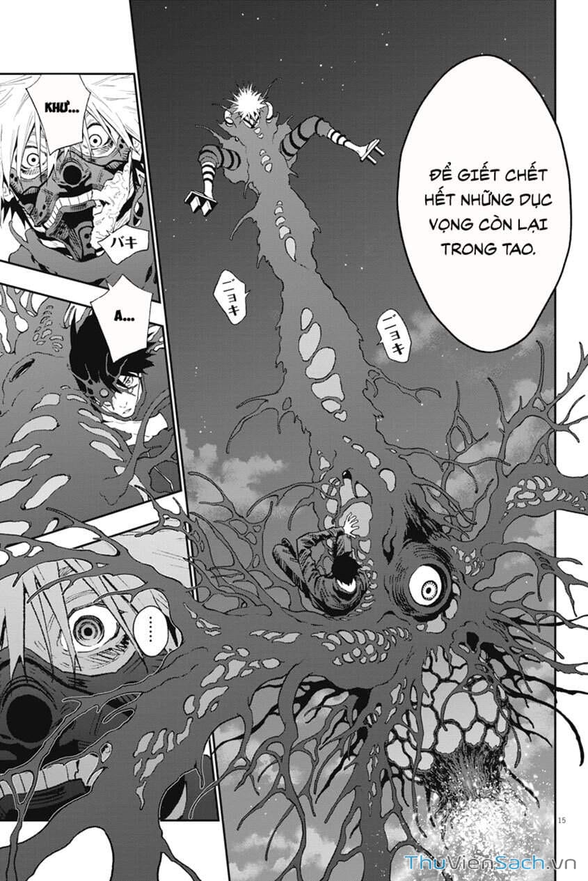 Truyện Tranh Đọa Nhân trang 9