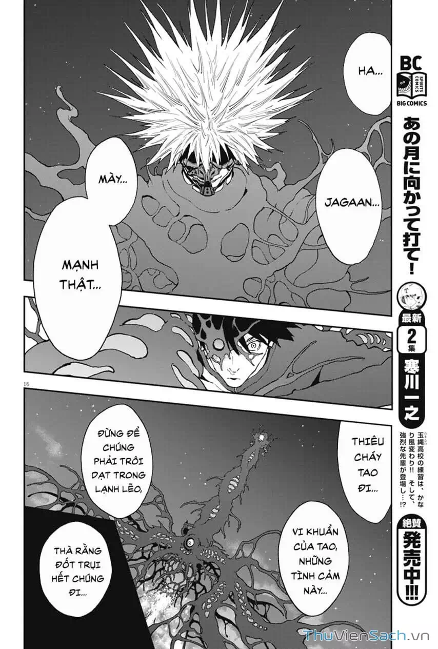 Truyện Tranh Đọa Nhân trang 9