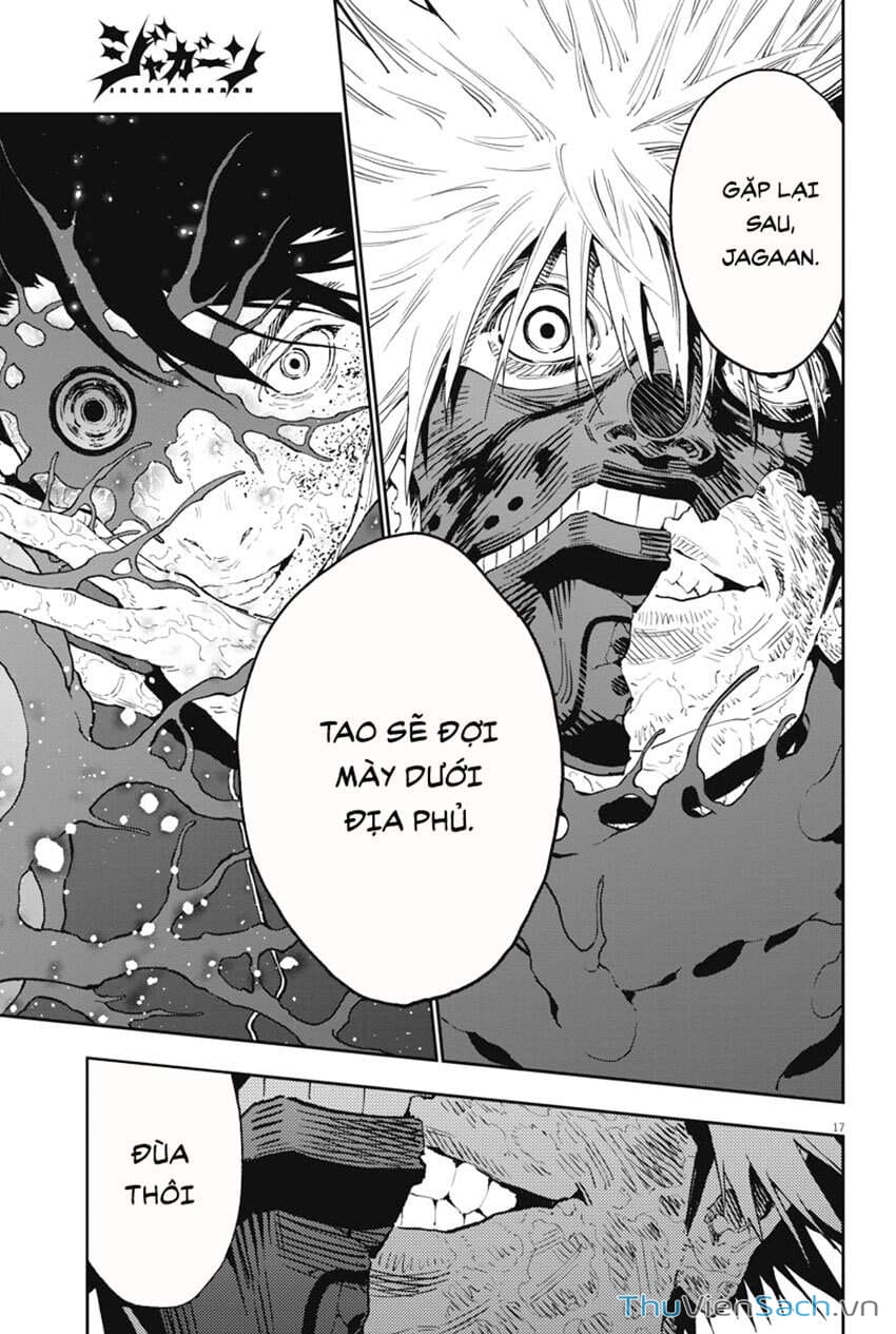 Truyện Tranh Đọa Nhân trang 9