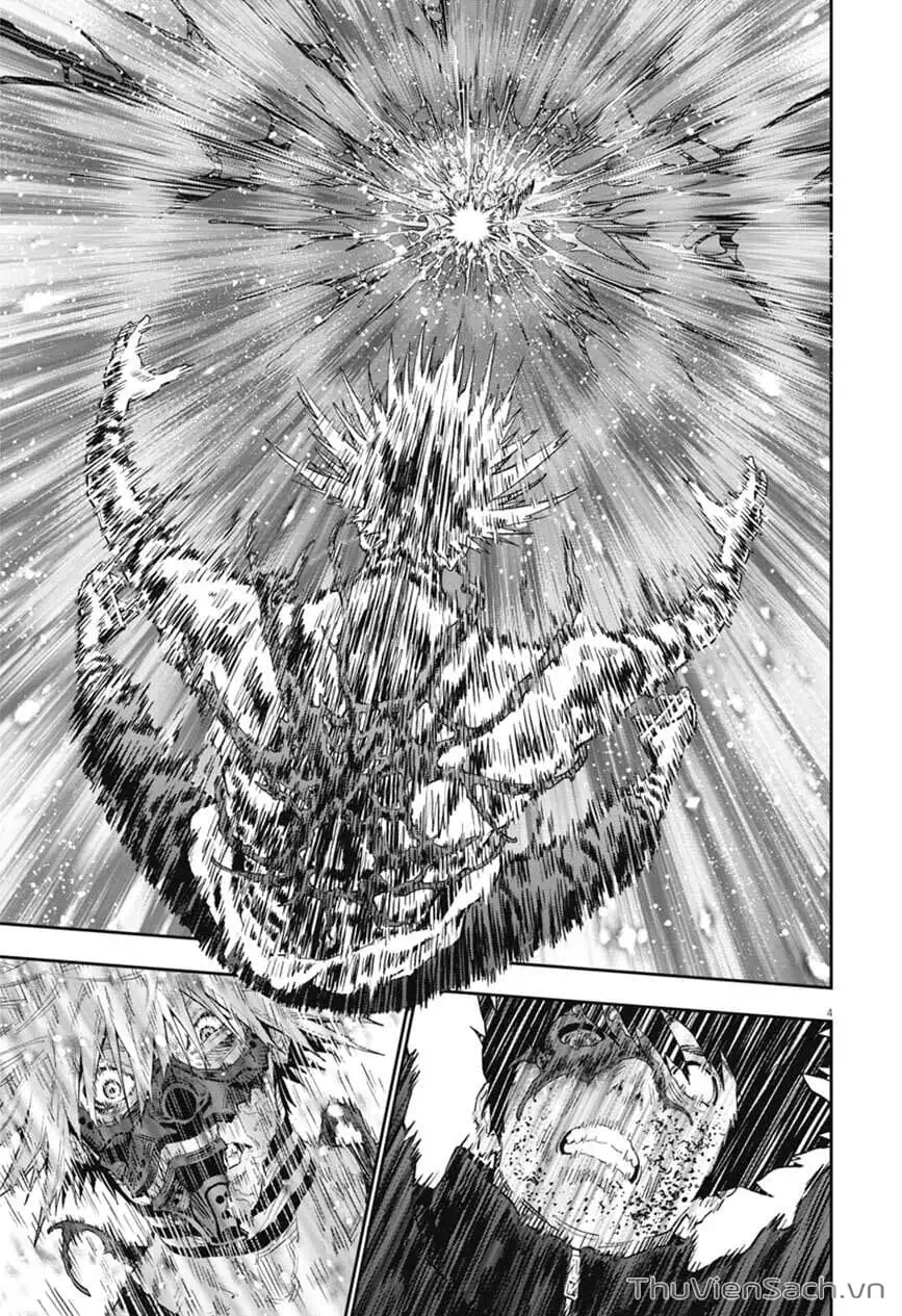 Truyện Tranh Đọa Nhân trang 9