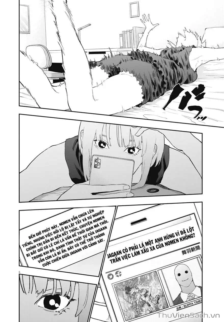 Truyện Tranh Đọa Nhân trang 9