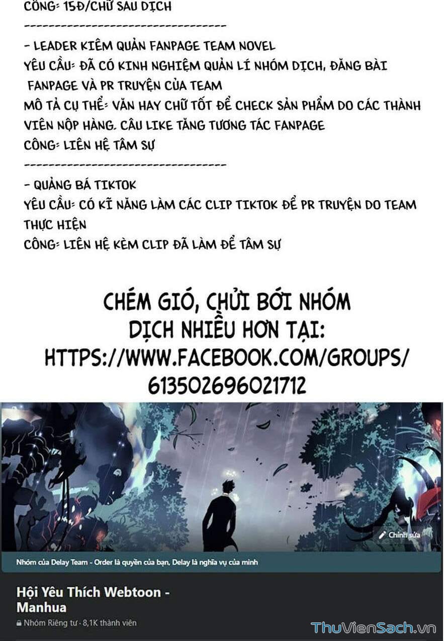 Truyện Tranh Đọa Nhân trang 9