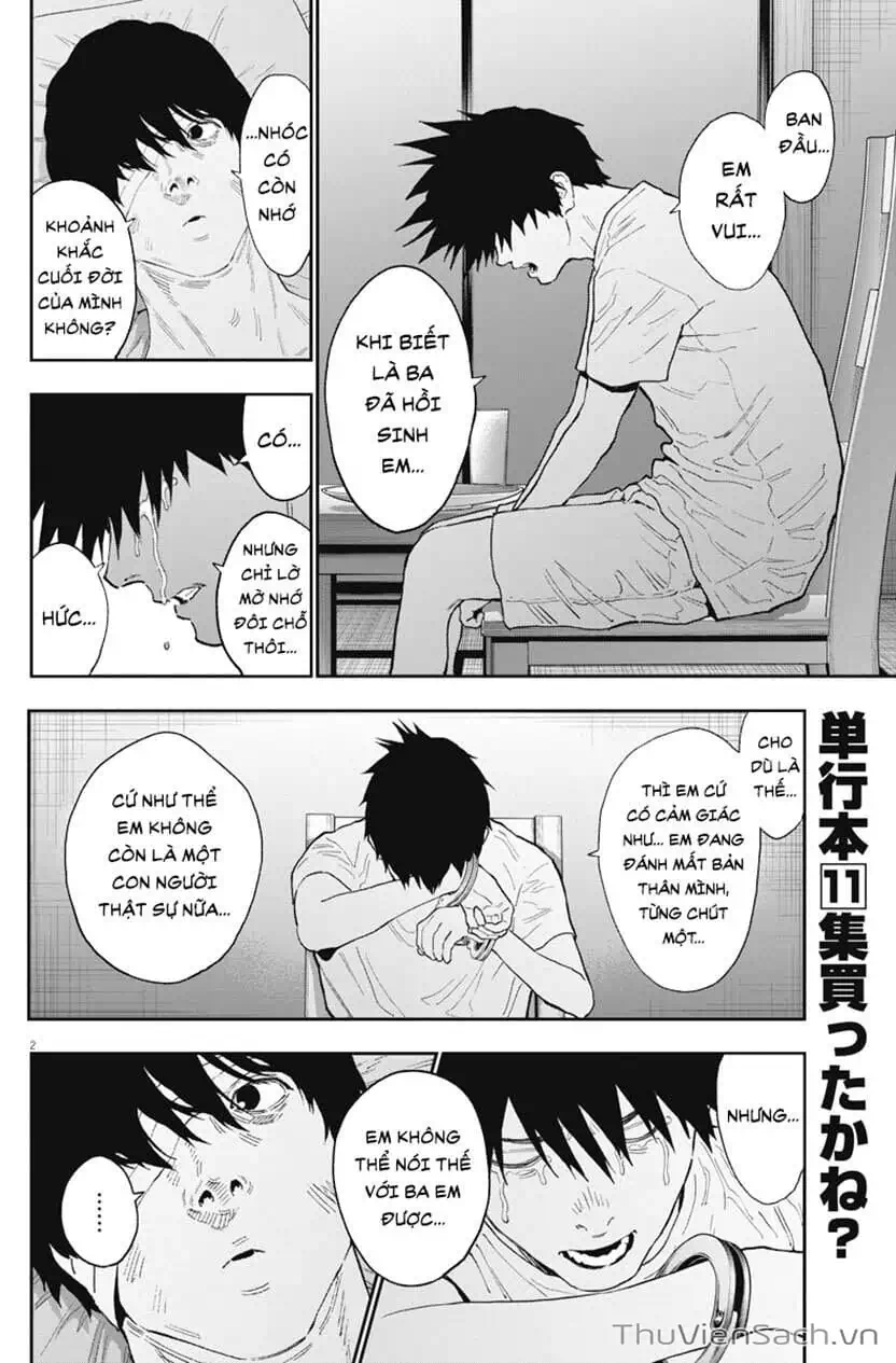 Truyện Tranh Đọa Nhân trang 9