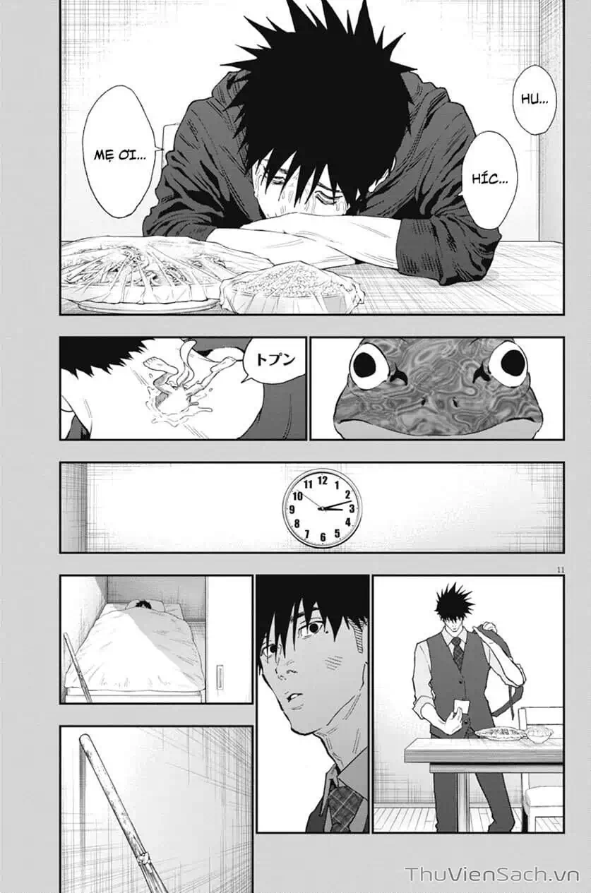 Truyện Tranh Đọa Nhân trang 9
