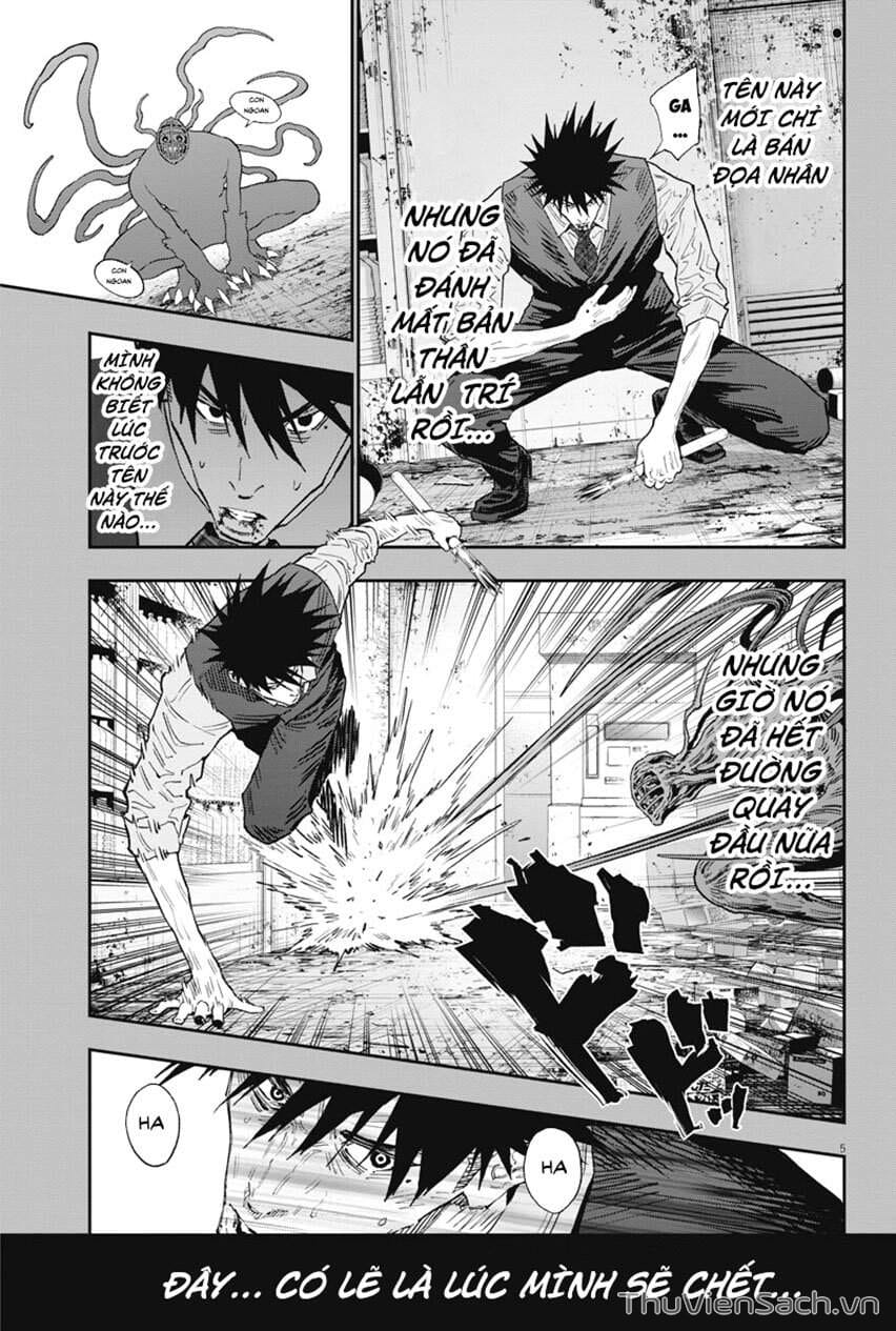 Truyện Tranh Đọa Nhân trang 9