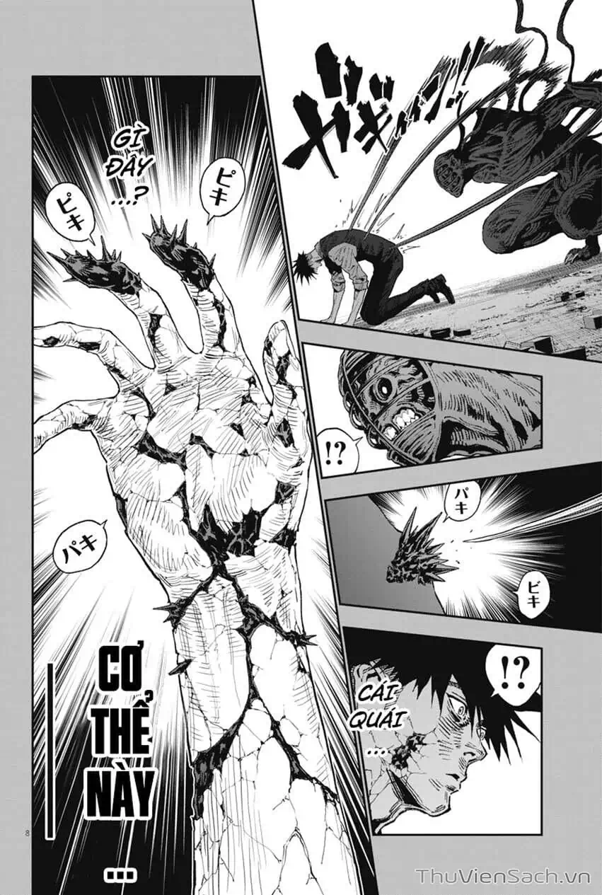 Truyện Tranh Đọa Nhân trang 9