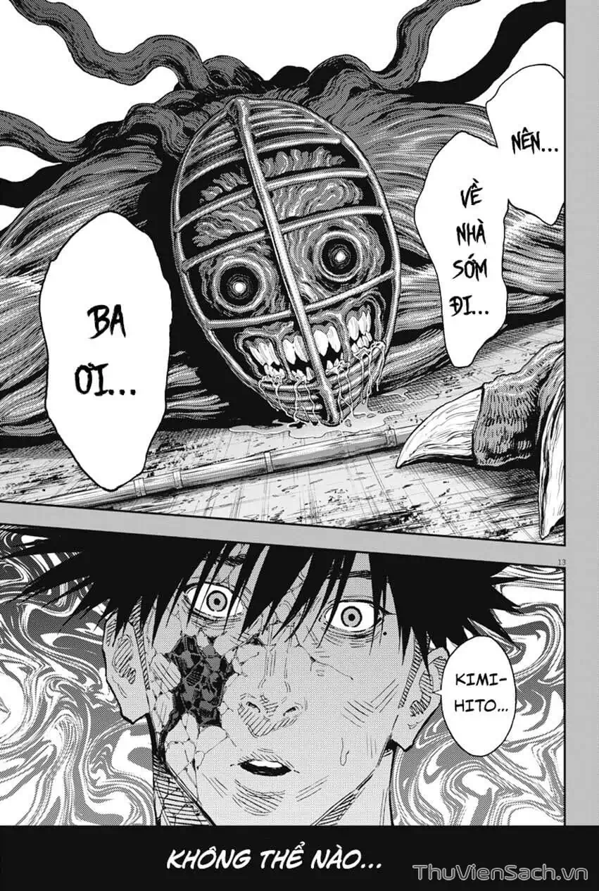 Truyện Tranh Đọa Nhân trang 9