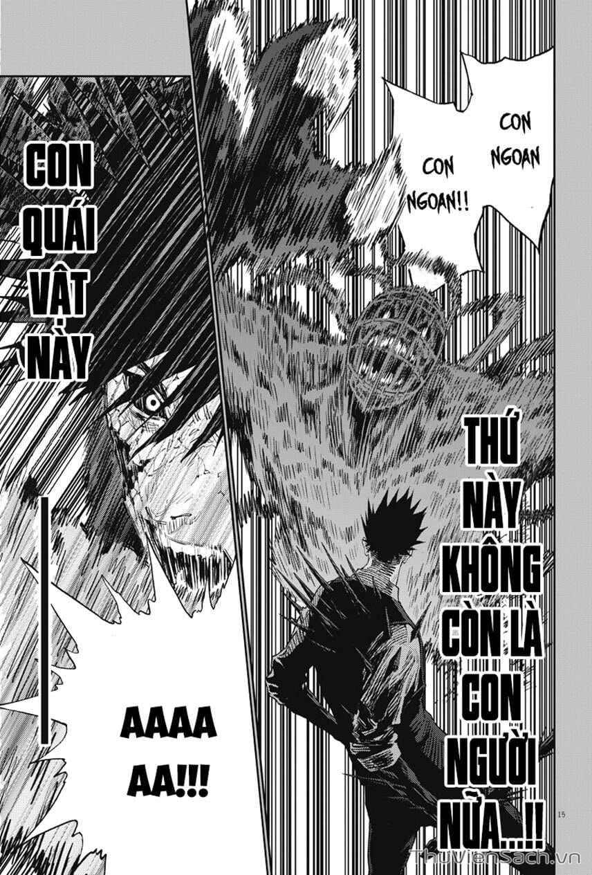 Truyện Tranh Đọa Nhân trang 9