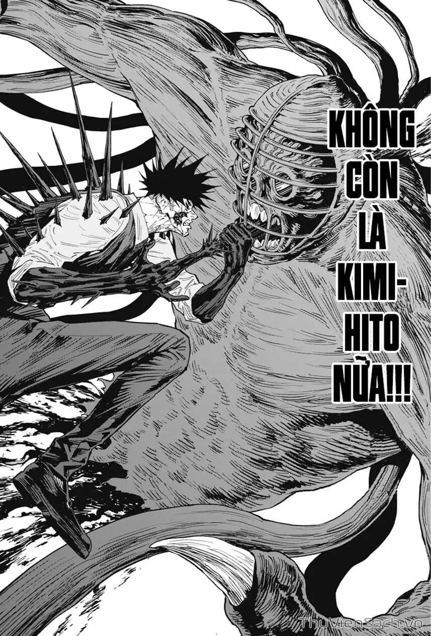 Truyện Tranh Đọa Nhân trang 9