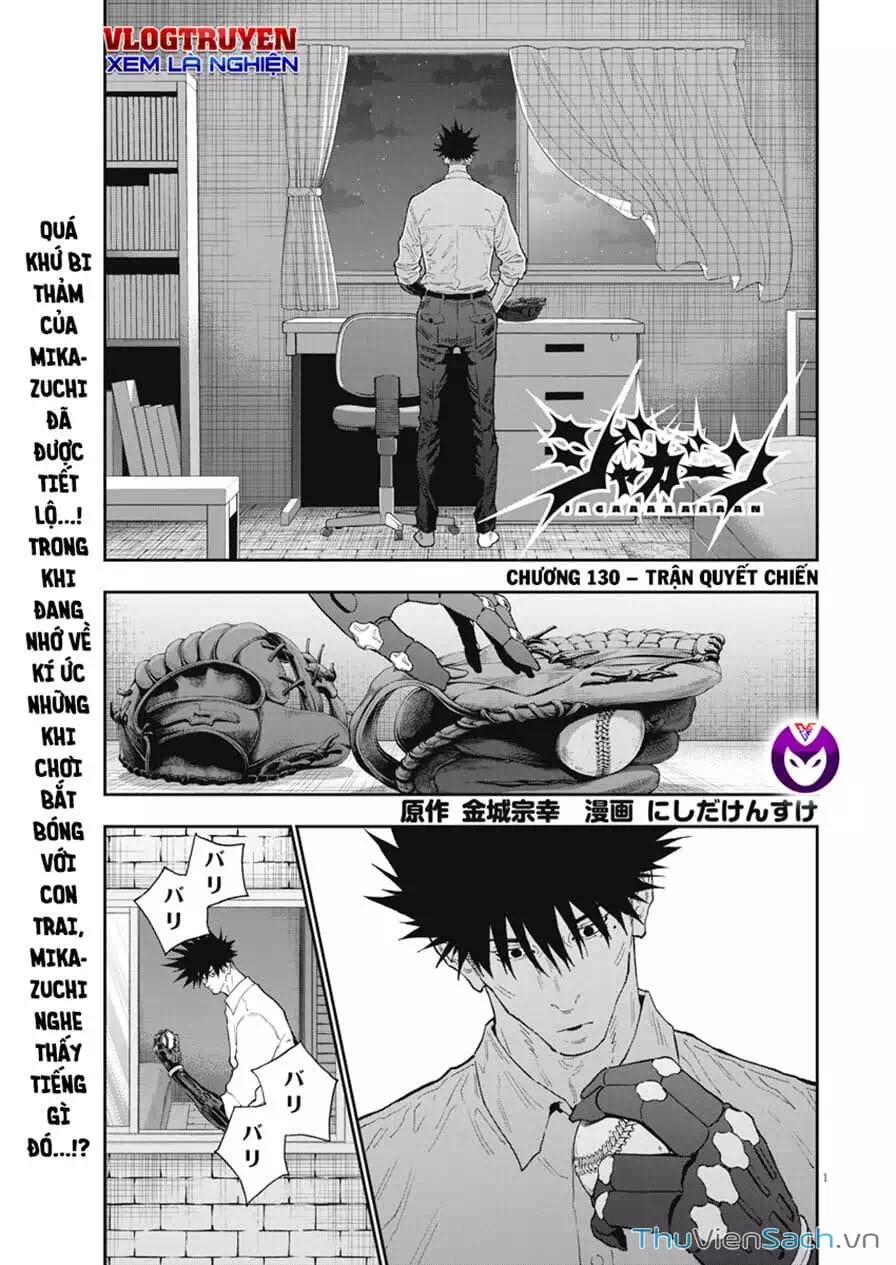 Truyện Tranh Đọa Nhân trang 9