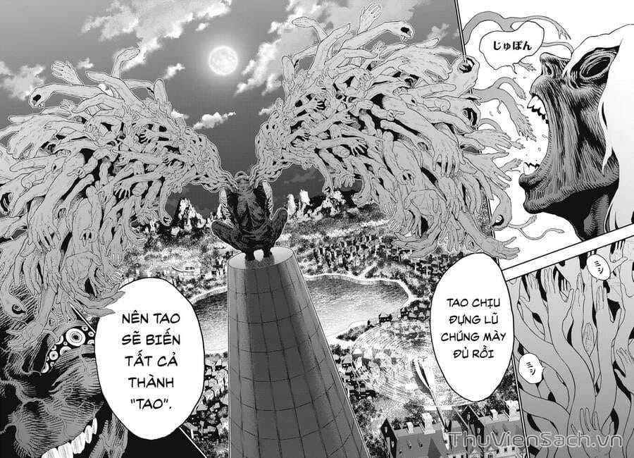 Truyện Tranh Đọa Nhân trang 9