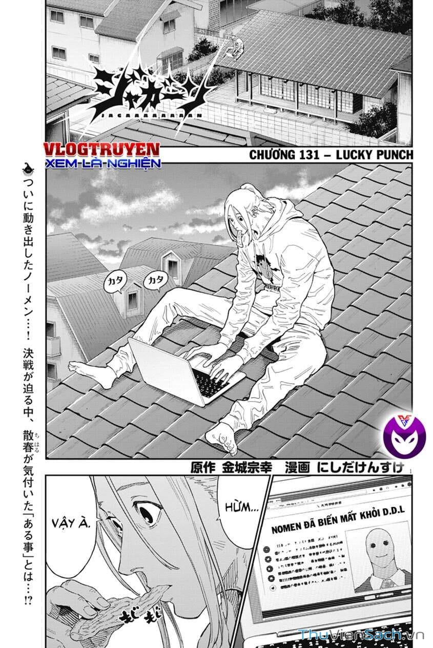 Truyện Tranh Đọa Nhân trang 9